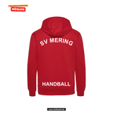 Hummel HMLGO 2.0 Hoodie Herren rot SV Mering Handball