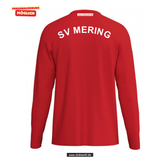 Erima Intro Longsleeve rot Unisex Sv Mering Fußball