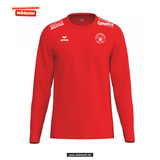 Erima Intro Longsleeve rot Kinder Sv Mering Fußball