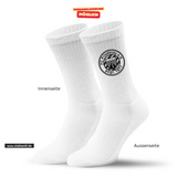 CT Tennissocken FC Friedenau e.V. - weiß/weiß/schwarz