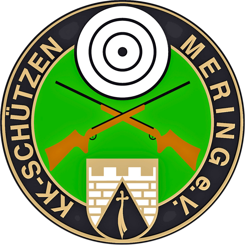 Clique Strickmütze Hubert - schwarz - KK-Schützen Mering e.V.