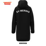 Erima CMPT Stadionjacke - schwarz - Unisex - SV Mering e.V. - Fußball