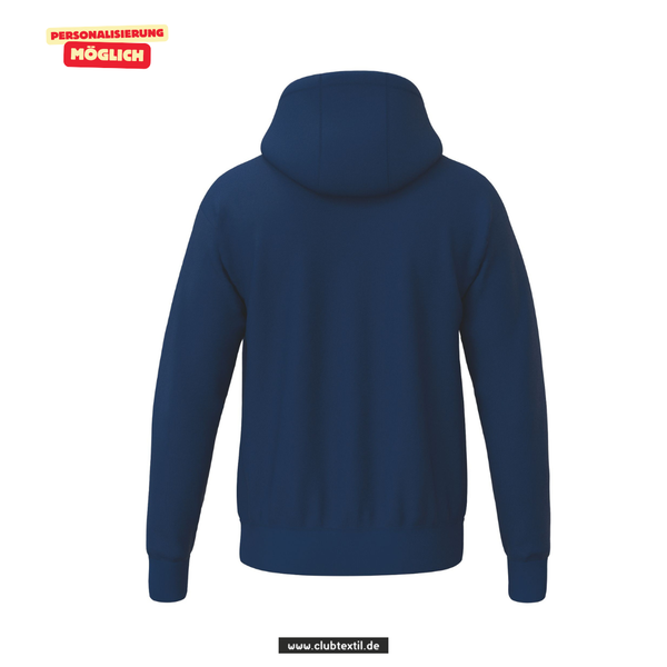 Erima TS Hoody Kinder- DJK Friedberg Blau