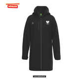 Erima CMPT STADIONJACKE UNISEX-  schwarz - DJK Friedberg