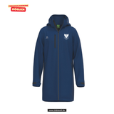 Erima CMPT STADIONJACKE UNISEX- blau - DJK Friedberg