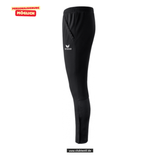 Erima Trainingshose mit Wadeneinsatz - Schwarz - Unisex - 5./OSLw