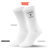 CT Tennissocken - weiß/bunt - TSV Königsbrunn Männer Turnen