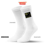 CT Tennissocken HSG Nürnberger Land e.V. - weiß/weiß/bunt