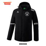 Erima Team Winterjacke - schwarz - Kinder - SV Mering e.V. - Fußball