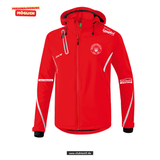 Erima Softshelljacke Function - rot - Herren - SV Mering e.V. - Fußball