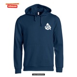 Clique BASIC Hoody Kinder - navy - V 1 - Feuerwehrverband Augsburg