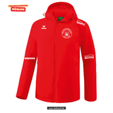 Erima Team Winterjacke - rot - Kinder - SV Mering e.V. - Fußball