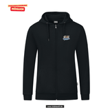Jako ORGANIC Kapuzenjacke Kinder -schwarz - Fdv Aichacher Doggenfreunde