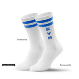 CT Tennissocken SV Ried e.V. - weiß/blau/blau