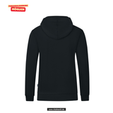 Jako ORGANIC Kapuzenjacke Kinder -schwarz - Fdv Aichacher Doggenfreunde