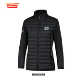 Jako CORPORATE Hybridjacke Damen - schwarz - Fdv Aichacher Doggenfreunde