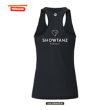 Jako RUN 2.0 TANKTOP - Damen - schwarz - SV Mering e.V. - Showtanz