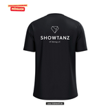 Jako T-SHIRT ONE - Herren - schwarz - SV Mering e.V. - Showtanz