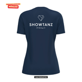 Jako T-SHIRT ONE - Damen - marine - SV Mering e.V. - Showtanz