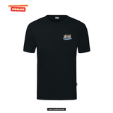 Jako ORGANIC T-Shirt Kinder - schwarz - FDV Aichacher Doggenfreunde