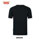 Jako ORGANIC T-Shirt Herren - Schwarz - FDV Aichacher Doggenfreunde