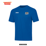 Jako Base T-Shirt- Unisex -royal - Fdv Aichacher Doggenfreunde