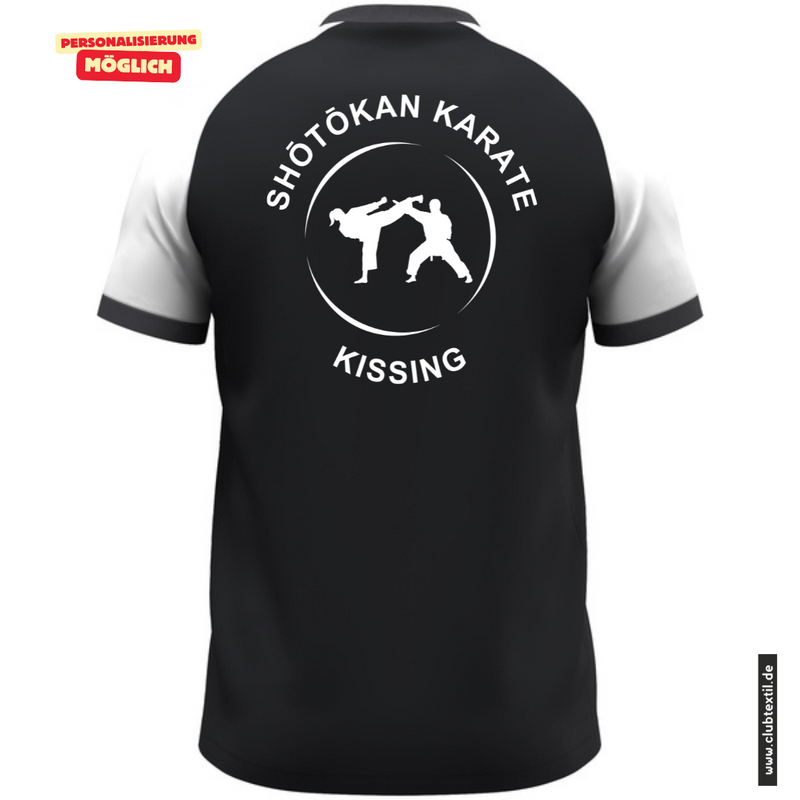 JAKO T-Shirt Dynamic Kinder - Kissinger SC e.V. - Karate