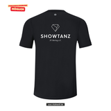 Jako RUN 2.0 T-SHIRT - Herren - schwarz - SV Mering e.V. - Showtanz
