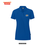 Jako ORGANIC Polo Damen royal- FDV Aichacher Doggenfreunde