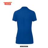 Jako ORGANIC Polo Damen royal- FDV Aichacher Doggenfreunde