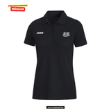 Jako BASE Polo Damen -schwarz- Fdv Aichacher Doggenfreunde