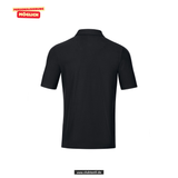 Jako BASE Polo Herren -schwarz- Fdv Aichacher Doggenfreunde