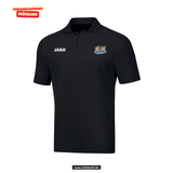 Jako BASE Polo Herren -schwarz- Fdv Aichacher Doggenfreunde