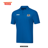 Jako BASE Polo Herren -royal- Fdv Aichacher Doggenfreunde