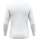 Jako Longsleeve lightweight Erwachsene weiß