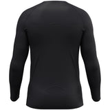 Jako Longsleeve lightweight Erwachsene schwarz