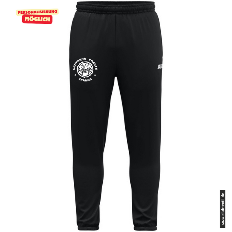 JAKO Freizeithose Dynamic Unisex - Kissinger SC e.V. - Karate