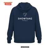 Jako KAPUZENSWEAT ONE - Unisex - marine - SV Mering e.V. - Showtanz