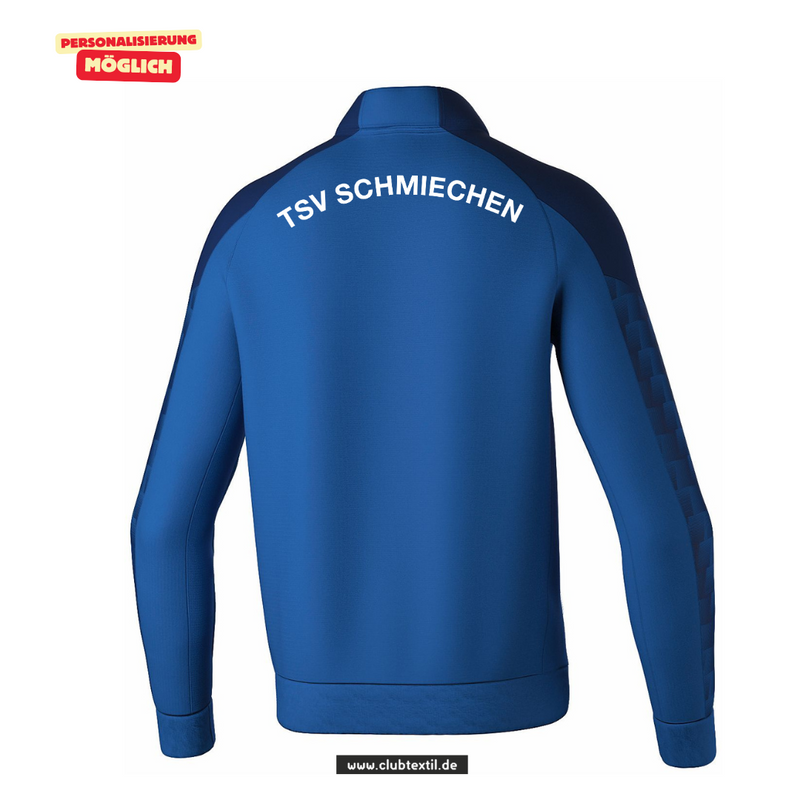 ERIMA EVO STAR Trainingsjacke Blau