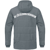 Jako TEAM Coachjacke mit Kapuze Unisex - SG Lützelburg/Achsheim