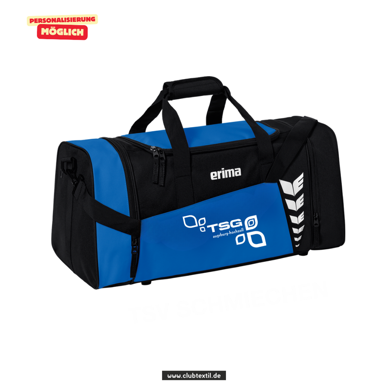 Erima SIX WINGS Sporttasche - TSG Hochzoll