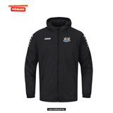 Jako TEAM Allwetterjacke 2.0 Kinder - schwarz - Fdv Aichacher Doggenfreunde