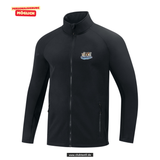 Jako TEAM Softshelljacke Herren - schwarz - Fdv Aichacher Doggenfreunde