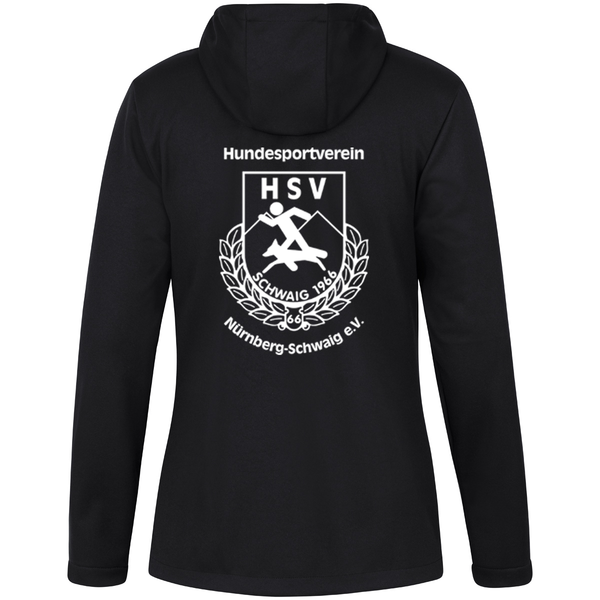 Jako PREMIUM Softshelljacke Damen - HSV Nürnberg-Schwaig