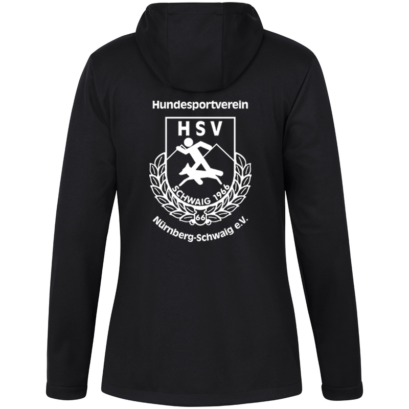 Jako PREMIUM Softshelljacke Damen - HSV Nürnberg-Schwaig