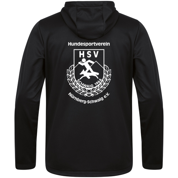 Jako PREMIUM Softshelljacke Herren - HSV Nürnberg-Schwaig