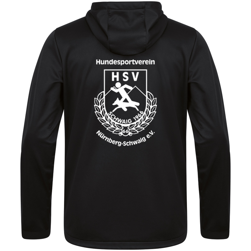 Jako PREMIUM Softshelljacke Herren - HSV Nürnberg-Schwaig