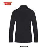 Jako ORGANIC Fleecejacke Damen -schwarz - Fdv Aichacher Doggenfreunde