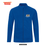 Jako ORGANIC Fleecejack - Kinder - royal - Fdv Aichacher Doggenfreunde