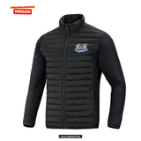 Jako CORPORATE Hybridjacke Unisex - schwarz - Fdv Aichacher Doggenfreunde
